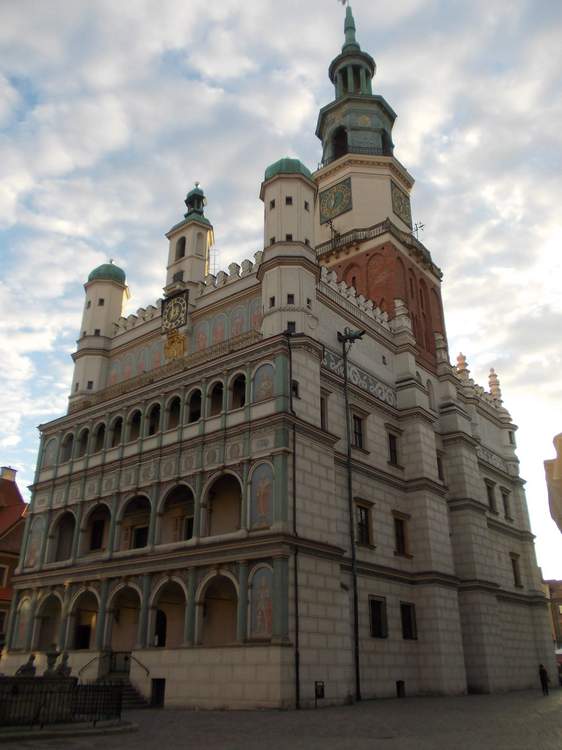 Poznań wyróżniony turystycznie